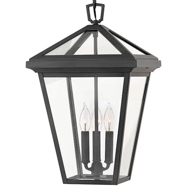 Hinkley Alford Place Alternative Image 12" Outdoor Medium Hanging Lantern Alternative Image 3
