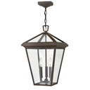 Hinkley Alford Place Alternative Image 12" Outdoor Medium Hanging Lantern Alternative Image 4