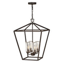 Hinkley Alford Place Alternative Image 12V LED Outdoor Large Single Tier Pendant Alternative Image 1