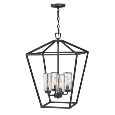 Hinkley Alford Place 12V LED Outdoor Large Single Tier Pendant 
