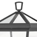 Hinkley Alford Place Alternative Image 12V LED Outdoor Medium Post Mount Lantern Alternative Image 1