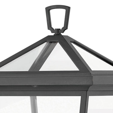 Hinkley Alford Place Alternative Image 12V LED Outdoor Medium Post Mount Lantern Alternative Image 1