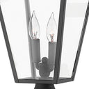 Hinkley Alford Place Alternative Image 12V LED Outdoor Medium Post Mount Lantern Alternative Image 2