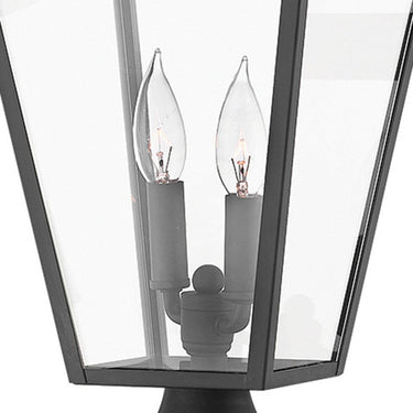 Hinkley Alford Place Alternative Image 12V LED Outdoor Medium Post Mount Lantern Alternative Image 2