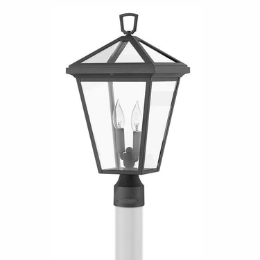 Hinkley Alford Place Alternative Image 12V LED Outdoor Medium Post Mount Lantern Alternative Image 3