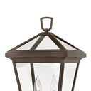 Hinkley Alford Place Alternative Image 12V LED Outdoor Medium Post Mount Lantern Alternative Image 6