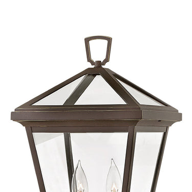 Hinkley Alford Place Alternative Image 12V LED Outdoor Medium Post Mount Lantern Alternative Image 6