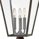 Hinkley Alford Place Alternative Image 12V LED Outdoor Medium Post Mount Lantern Alternative Image 7