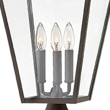 Hinkley Alford Place Alternative Image 12V LED Outdoor Medium Post Mount Lantern Alternative Image 7