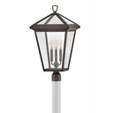 Hinkley Alford Place LED Outdoor Large Post Mount Lantern Alternative Image 9