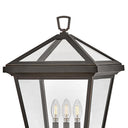 Hinkley Alford Place LED Outdoor Large Post Mount Lantern Alternative Image 10