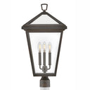 Hinkley Alford Place LED Outdoor Large Post Mount Lantern Alternative Image 12