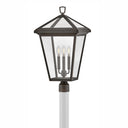 Hinkley Alford Place LED Outdoor Large Post Mount Lantern Alternative Image 13