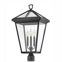 Hinkley Alford Place LED Outdoor Large Post Mount Lantern Alternative Image 6