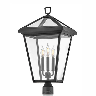 Hinkley Alford Place LED Outdoor Large Post Mount Lantern Alternative Image 6