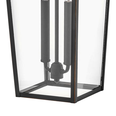 Hinkley Alford Place LED Outdoor Large Tall Wall Mount Lantern Alternative Image 7