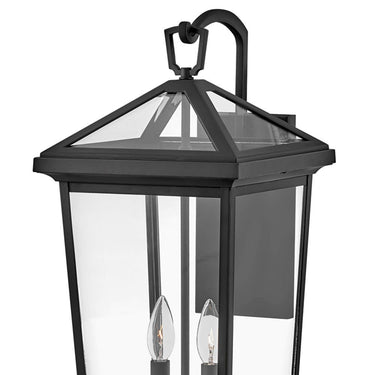 Hinkley Alford Place LED Outdoor Large Tall Wall Mount Lantern Alternative Image 2