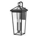 Hinkley Alford Place LED Outdoor Large Tall Wall Mount Lantern 