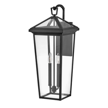 Hinkley Alford Place LED Outdoor Large Tall Wall Mount Lantern 