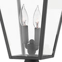 Hinkley Alford Place LED Outdoor Medium Post Mount Lantern Alternative Image 3