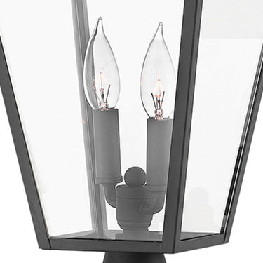 Hinkley Alford Place LED Outdoor Medium Post Mount Lantern Alternative Image 3