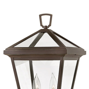 Hinkley Alford Place LED Outdoor Medium Post Mount Lantern Alternative Image 6