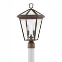 Hinkley Alford Place LED Outdoor Medium Post Mount Lantern Alternative Image 7
