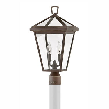 Hinkley Alford Place LED Outdoor Medium Post Mount Lantern Alternative Image 7