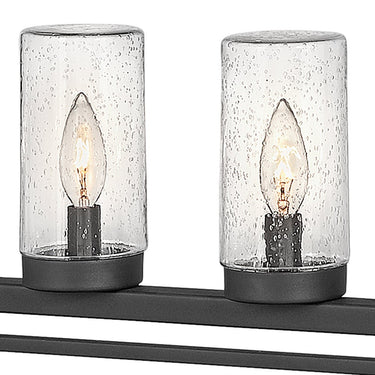 Hinkley Alford Place LED Outdoor Medium Six Light Linear Alternative Image 2