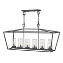 Hinkley Alford Place LED Outdoor Medium Six Light Linear 