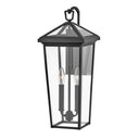Hinkley Alford Place LED Outdoor Medium Tall Wall Mount Lantern 