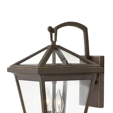Hinkley Alford Place LED Outdoor Medium Wall Mount Lantern - Alternative Image 2560OZ-LL Alternative Image 1