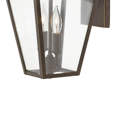Hinkley Alford Place LED Outdoor Medium Wall Mount Lantern - Alternative Image 2560OZ-LL Alternative Image 2