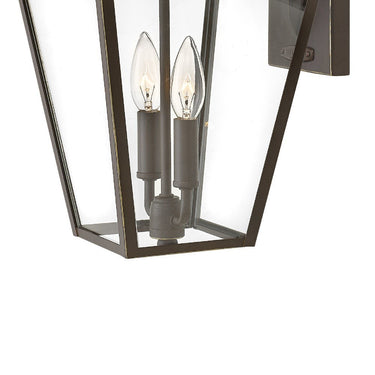 Hinkley Alford Place LED Outdoor Medium Wall Mount Lantern - Alternative Image 2564OZ-LL Alternative Image 2