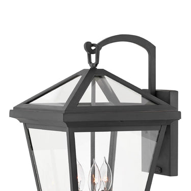Hinkley Alford Place LED Outdoor Medium Wall Mount Lantern - Alternative Image 2565MB-LL Alternative Image 1