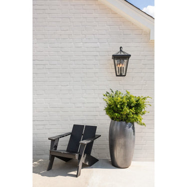 Hinkley Alford Place LED Outdoor Medium Wall Mount Lantern - Alternative Image 2565MB-LL Alternative Image 5