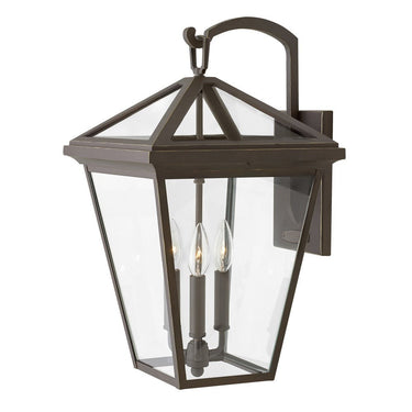 Hinkley Alford Place LED Outdoor Medium Wall Mount Lantern - 2565OZ-LL 
