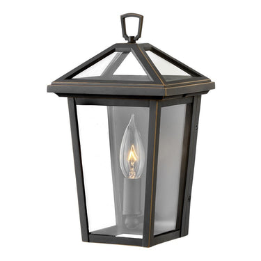 Hinkley Alford Place LED Outdoor Small Wall Mount Lantern Alternative Image 2