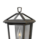 Hinkley Alford Place LED Outdoor Small Wall Mount Lantern Alternative Image 3
