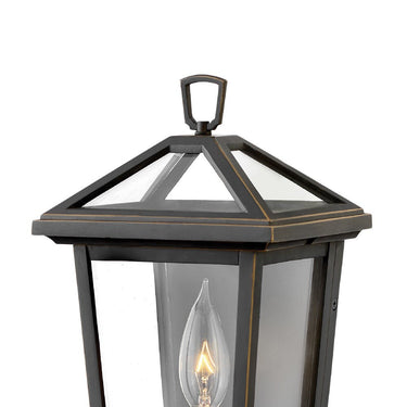 Hinkley Alford Place LED Outdoor Small Wall Mount Lantern Alternative Image 3