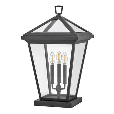 Hinkley Alford Place Outdoor Large Pier Mount Lantern Alternative Image 1