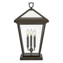 Hinkley Alford Place Outdoor Large Pier Mount Lantern Alternative Image 7