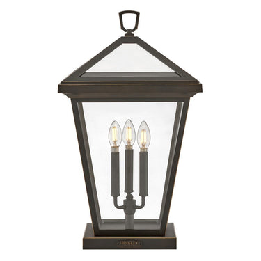 Hinkley Alford Place Outdoor Large Pier Mount Lantern Alternative Image 7