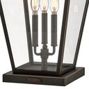Hinkley Alford Place Outdoor Large Pier Mount Lantern Alternative Image 8