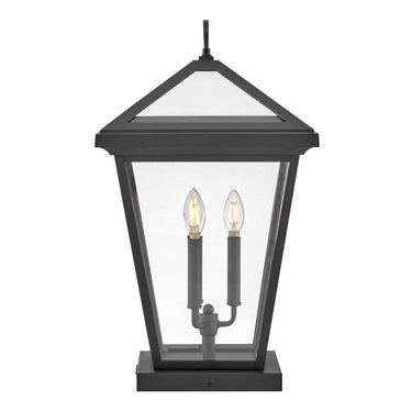 Hinkley Alford Place Outdoor Large Pier Mount Lantern Alternative Image 2