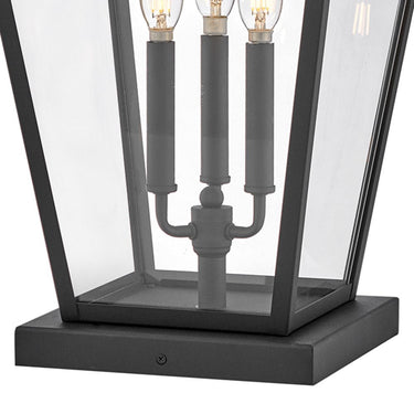 Hinkley Alford Place Outdoor Large Pier Mount Lantern Alternative Image 3