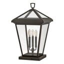 Hinkley Alford Place Outdoor Large Pier Mount Lantern Alternative Image 6