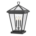 Hinkley Alford Place Outdoor Large Pier Mount Lantern 