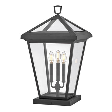 Hinkley Alford Place Outdoor Large Pier Mount Lantern 