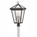 Hinkley Alford Place Outdoor Large Post Mount Lantern Alternative Image 9
